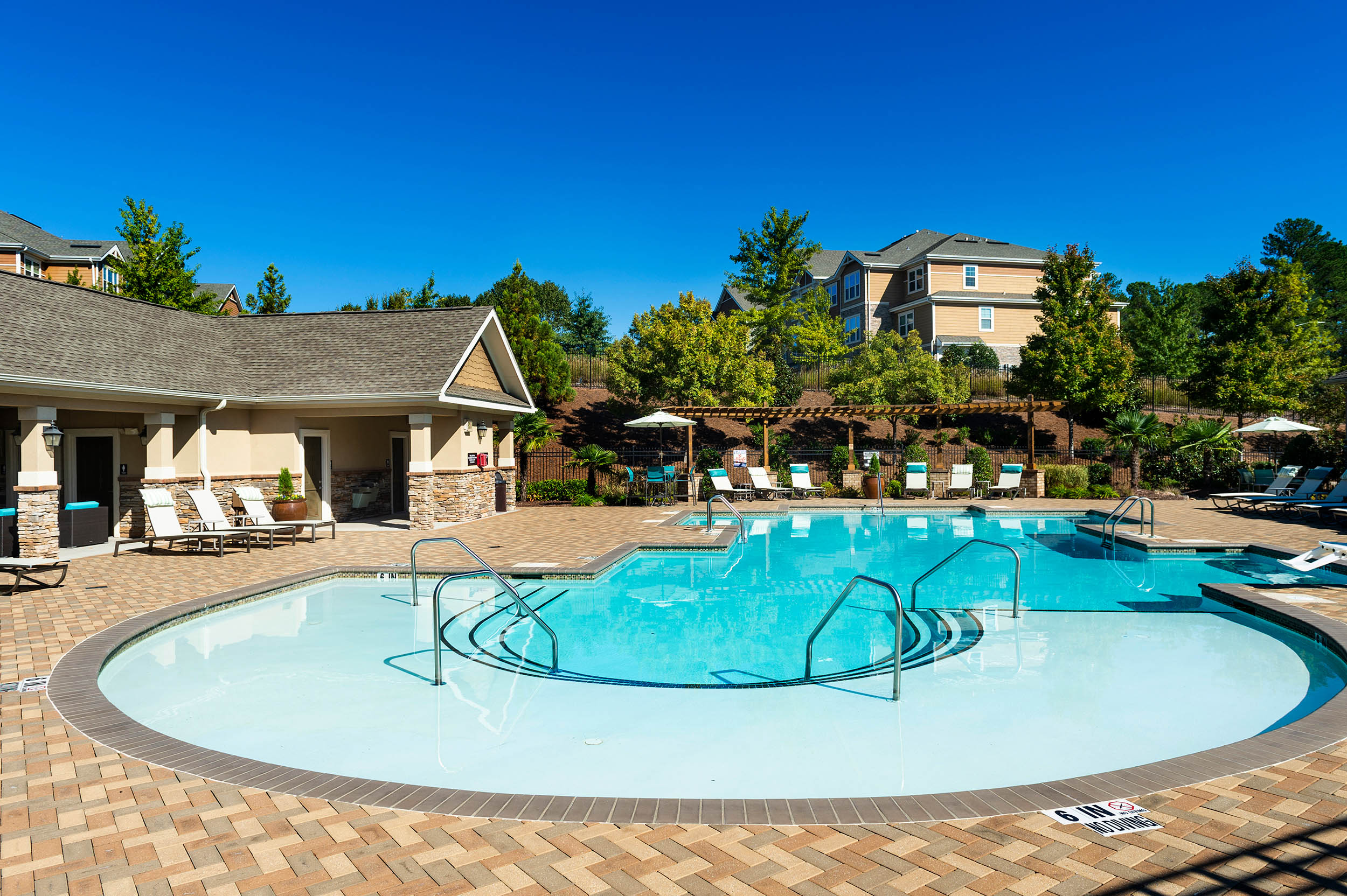 Waterstone at Brier Creek Apartment Homes IRT Living